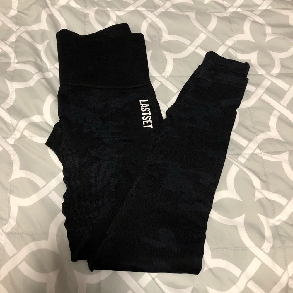 Camo Leggings